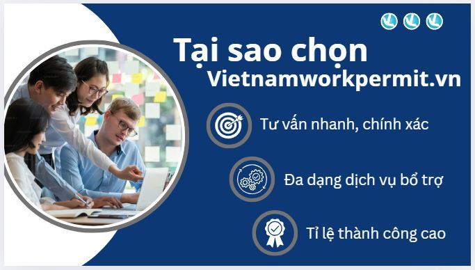 Tại sao chọn